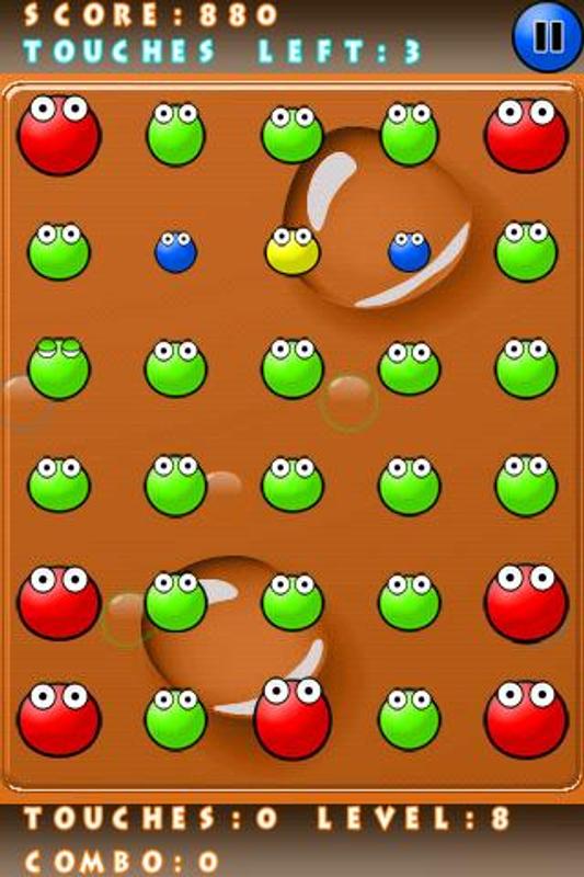 play bubble blaster game